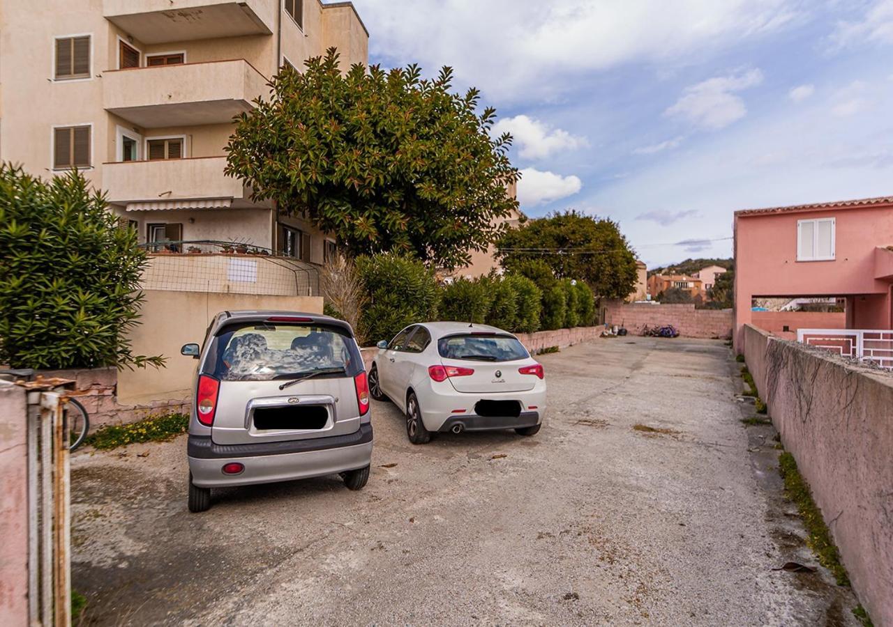 Casa Zara Lejlighed La Maddalena  Eksteriør billede